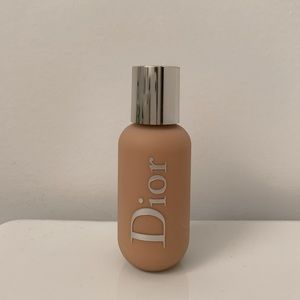 Dior backstage face and body foundation